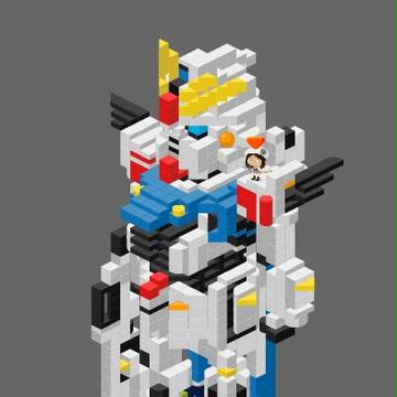アメーバピグでガンダムＦ９１