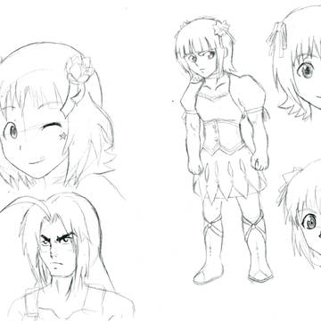 落書き７