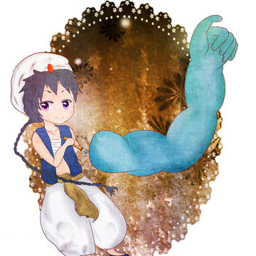アラジン & ウーゴ
