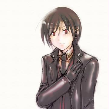 擬人化ナイトライダーKITT君