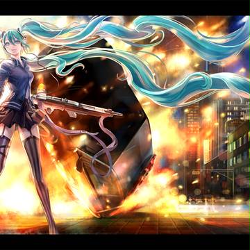 Music Fighter☆