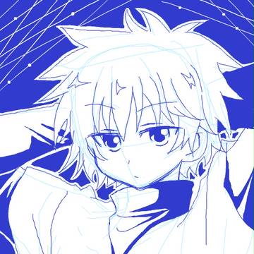 キルア。