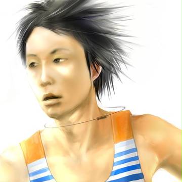 宇賀地選手