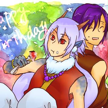 【ピク和】感謝!【交流】