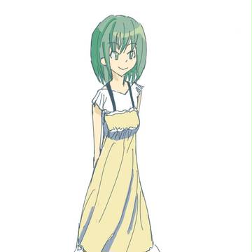 色塗り練習