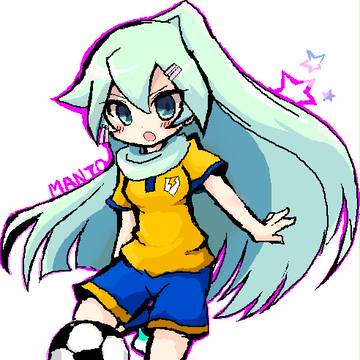 おマントちゃん