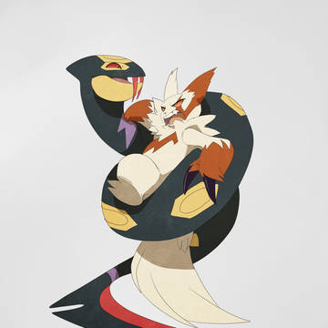 Zangoose Seviper