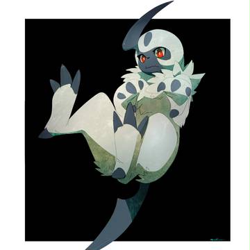 cute absol