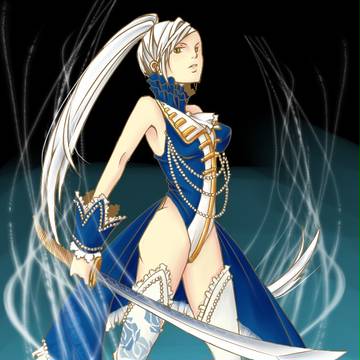 【PFSR】side blue“Phafina”