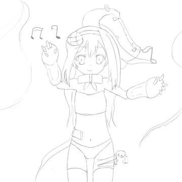 Sinigami  sketch