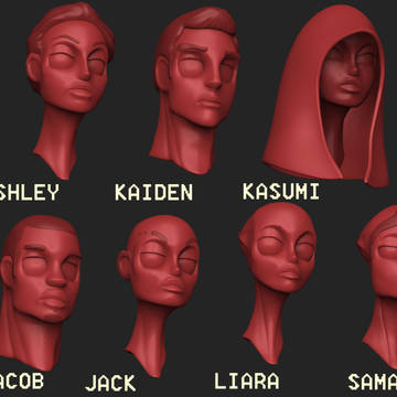 mass effect quickies pt1