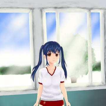 ちょっと、恥ずかしい