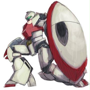 量産型ターンエー