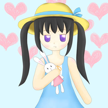 Rabbit Girl