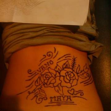 Henna Tattoo
