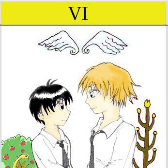 祐介と駆『VI：恋人』