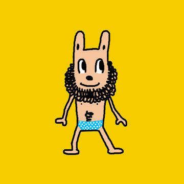 もじゃるー