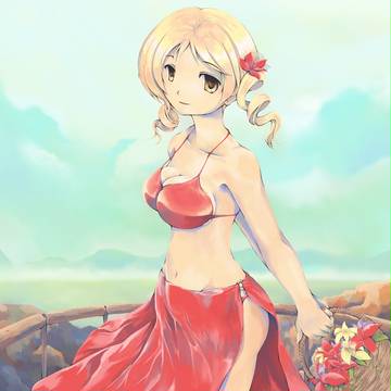 巴マミ