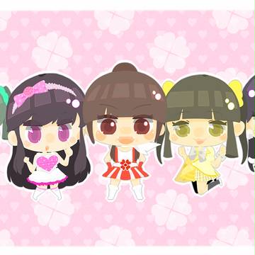 ももいろクローバーZ！