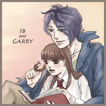 Ib and Garry