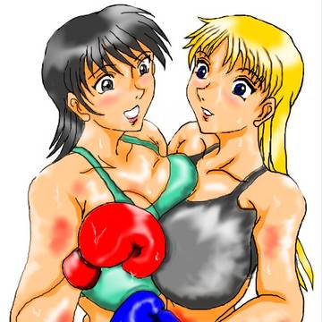 お胸、お尻
