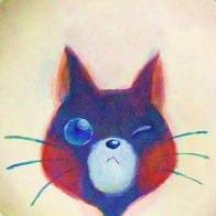 ねこくん。
