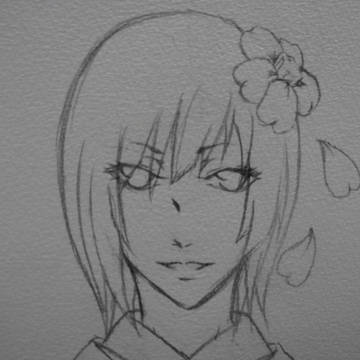 女の子?