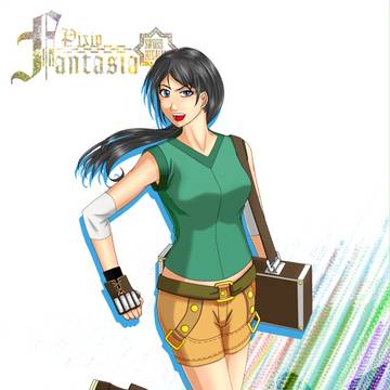 【PFSR】錬金商人【ギルドア】