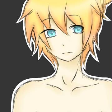 鏡音レン