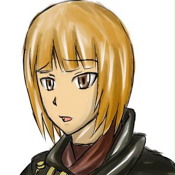 らくがきに色を付ける程度の能力