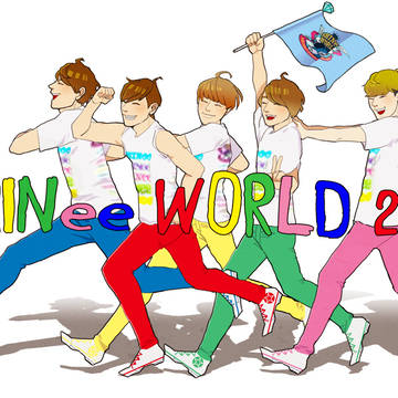 SHINee WORLD 2012!!