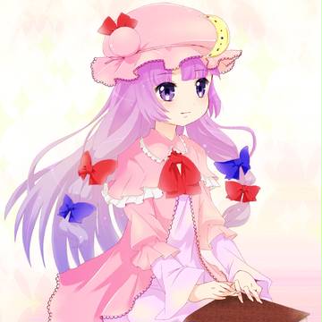 微笑んで