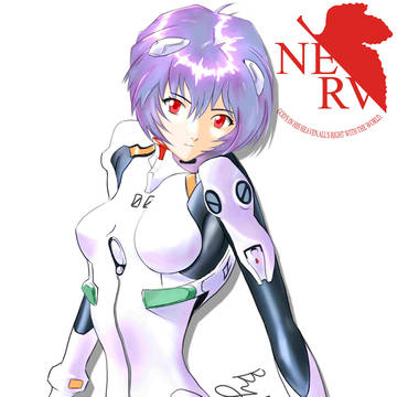 AYANAMI REI