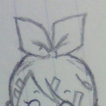 りんちゃん　part2　 落書き