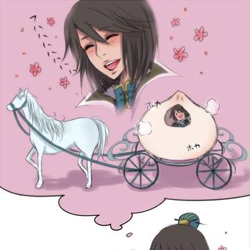 肉まんのあるとき