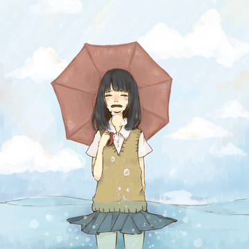 涙ぼろぼろ