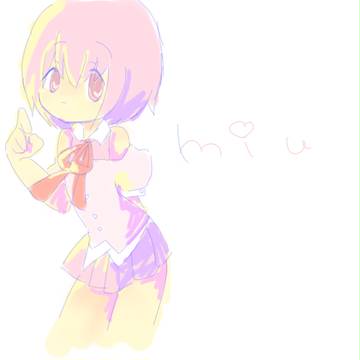 みうちゃん