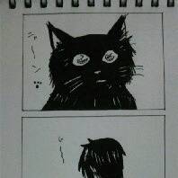 セバスと猫