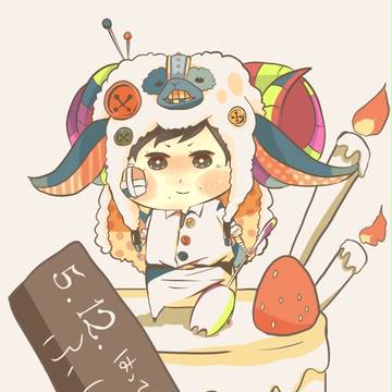 ふじくろさん！お誕生日おめでとうございます！