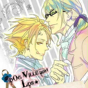【ラキド】ラキショ3お品書き【ベルジャンR18】