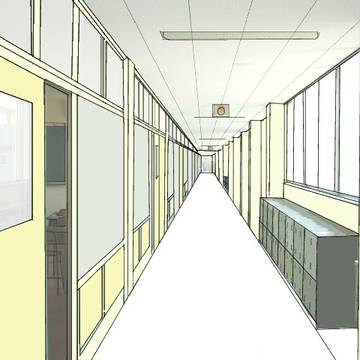 ねぎとろの背景