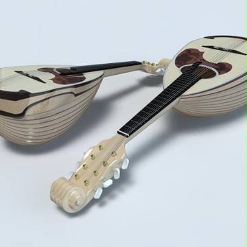 mandolin