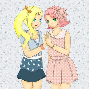 Our Frienship!