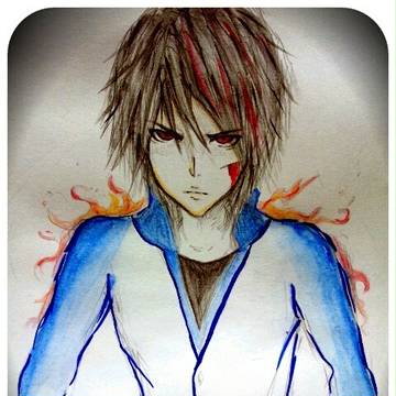 男性キャラクター