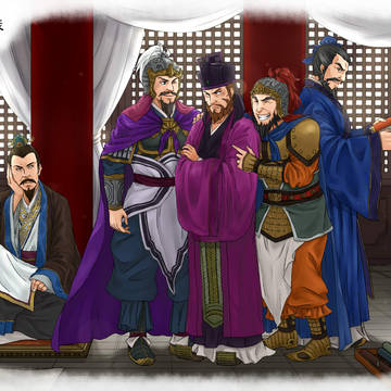 湯武放伐