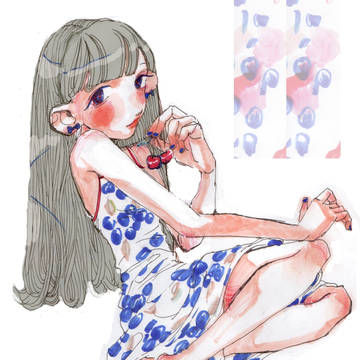BLUE BERRY