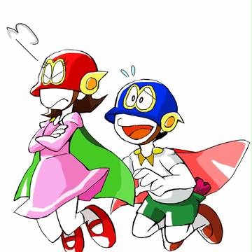パーマンとパー子