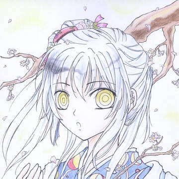 春之雪女