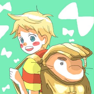 リュカとどせいさん