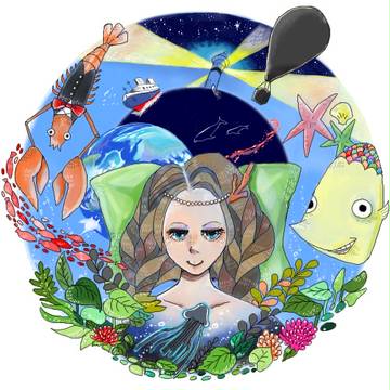 くらげの見る夢